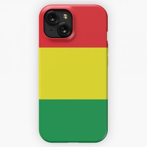 Irie Rasta iPhone 15 Slim Phone Case Cover