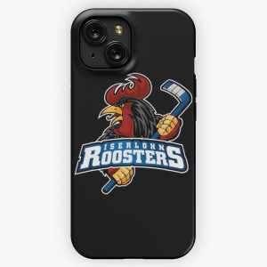 Iserlohn Roosters iPhone 15 Slim Phone Case Cover