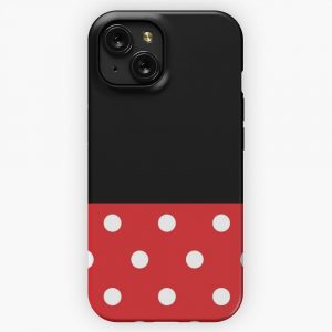 It All Started With Three Circles Skirt iPhone 15 Slim Phone Case Cover