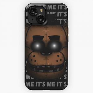 It S Me Five Nights At Freddys iPhone 15 Slim Phone Case Cover