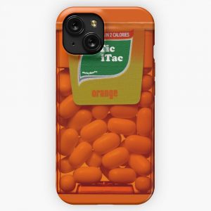 Iticitacs iPhone 15 Slim Phone Case Cover