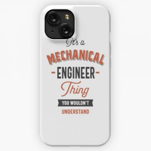 Its A Mechanical Engineer Thing 2 iPhone 15 Slim Phone Case Cover