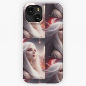 Its Anime Style S iPhone 15 Slim Phone Case Cover