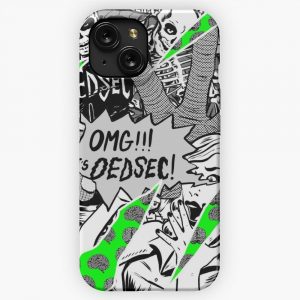 Its Dedsec iPhone 15 Slim Phone Case Cover