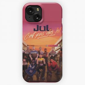 Its Not Lol Jul iPhone 15 Slim Phone Case Cover