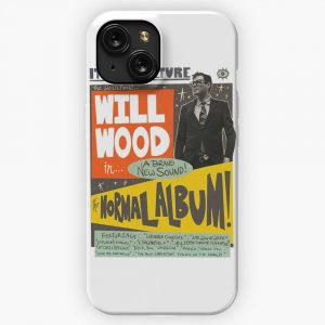 Its Will Only Culture Normal iPhone 15 Slim Phone Case Cover