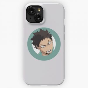 Iwaizumi Hajime 2 iPhone 15 Slim Phone Case Cover