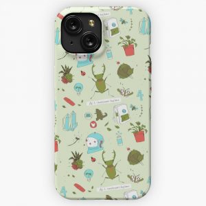 Iwaizumi Hajime iPhone 15 Slim Phone Case Cover