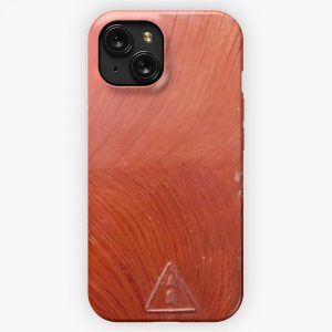 Izhmash Bakelite iPhone 15 Slim Phone Case Cover