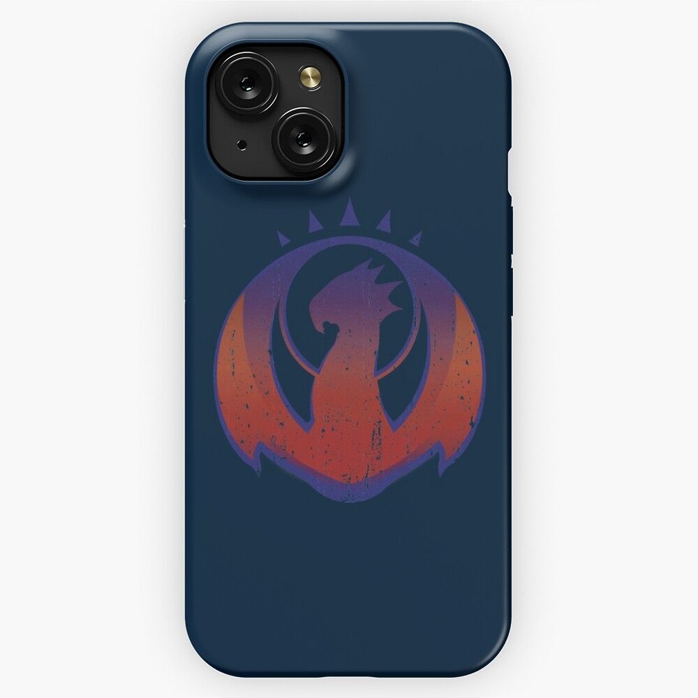 Izzet League Crest iPhone 15 Slim Phone Case Cover