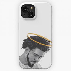 J Cole 2 iPhone 15 Slim Phone Case Cover