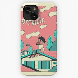 J Cole Dreamville iPhone 15 Slim Phone Case Cover