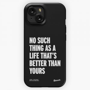 J Cole Love Yourz 2014 Forest Hills Drive iPhone 15 Slim Phone Case Cover