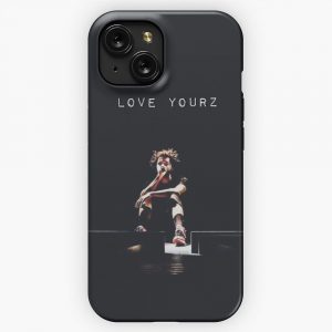 J Cole Love Yourz iPhone 15 Slim Phone Case Cover