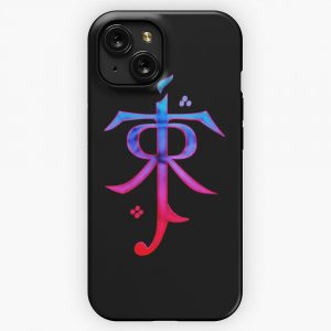 J R R Tolkien iPhone 15 Slim Phone Case Cover