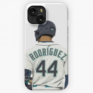 J Rod 44 iPhone 15 Slim Phone Case Cover