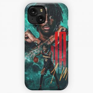 Ja Air Morant 12 Memphis iPhone 15 Slim Phone Case Cover