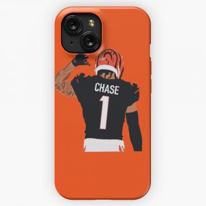 Ja Marr Chase 3 iPhone 15 Slim Phone Case Cover