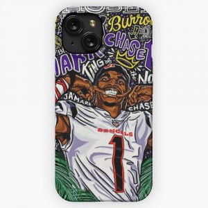 Ja Marr Chase 4 iPhone 15 Slim Phone Case Cover