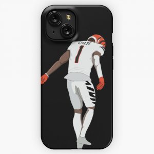 Ja Marr Chase iPhone 15 Slim Phone Case Cover