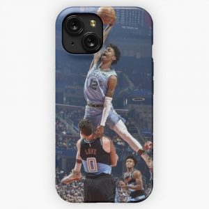 Ja Morant 2 iPhone 15 Slim Phone Case Cover