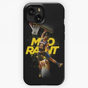 Ja Morant 3 iPhone 15 Slim Phone Case Cover