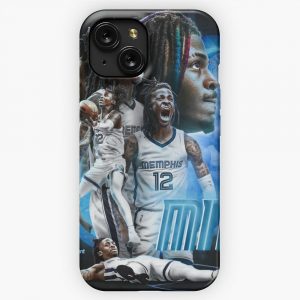 Ja Morant iPhone 15 Slim Phone Case Cover