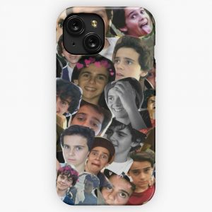 Jack Dylan Grazer Collage iPhone 15 Slim Phone Case Cover