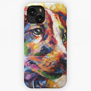 Jack Russell iPhone 15 Slim Phone Case Cover