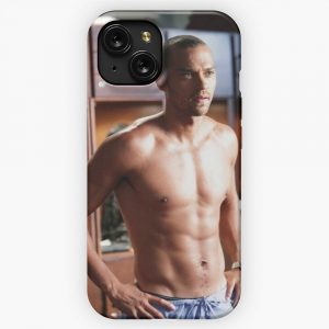 Jackson Avery iPhone 15 Slim Phone Case Cover