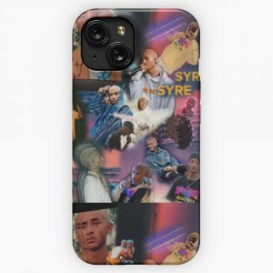 Jaden Smith Collage iPhone 15 Slim Phone Case Cover