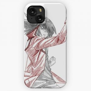 Jaden Yuki iPhone 15 Slim Phone Case Cover