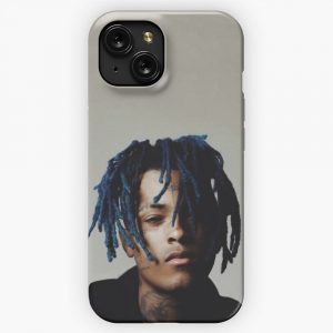 Jahseh Onfroy iPhone 15 Slim Phone Case Cover