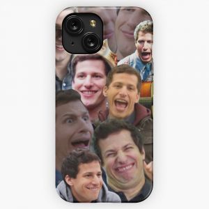 Jake Collage iPhone 15 Slim Phone Case Cover
