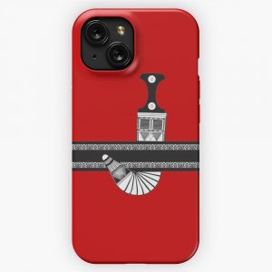 Jambiya iPhone 15 Slim Phone Case Cover