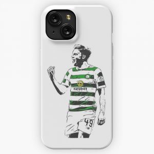 James Forrest iPhone 15 Slim Phone Case Cover