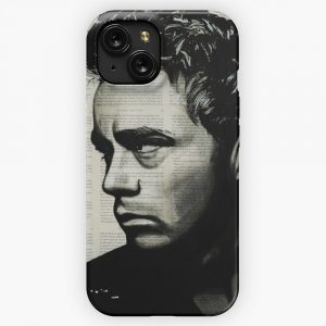 James Ii iPhone 15 Slim Phone Case Cover