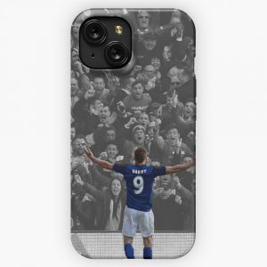 Jamie Vardy iPhone 15 Slim Phone Case Cover