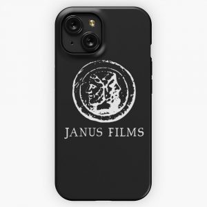 Janus Films iPhone 15 Slim Phone Case Cover