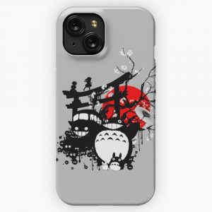 Japan Spirits iPhone 15 Slim Phone Case Cover