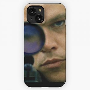 Jason Bourne 5 iPhone 15 Slim Phone Case Cover