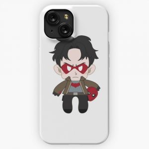 Jason Todd iPhone 15 Slim Phone Case Cover