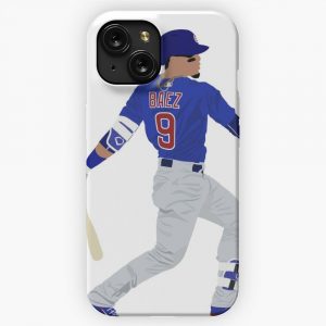 Javier Bez iPhone 15 Slim Phone Case Cover