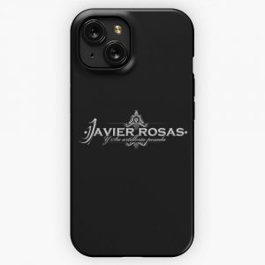 Javier Rosas Y Su Artilleria Pesada Mexican iPhone 15 Slim Phone Case Cover