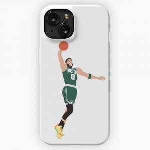 Jayson Tatum 2 iPhone 15 Slim Phone Case Cover