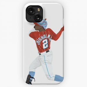 Jazz Chisholm Sugar Kings Uniform iPhone 15 Slim Phone Case Cover