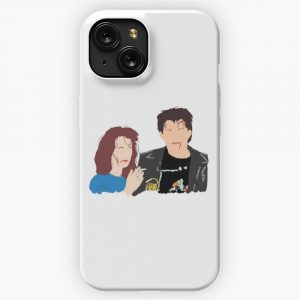Jd And Veronica Heathers iPhone 15 Slim Phone Case Cover