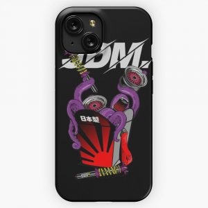 Jdm Delivery Japan iPhone 15 Slim Phone Case Cover