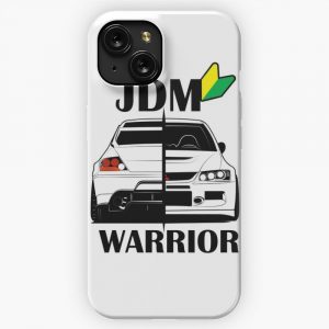 Jdm Warrior 1 iPhone 15 Slim Phone Case Cover