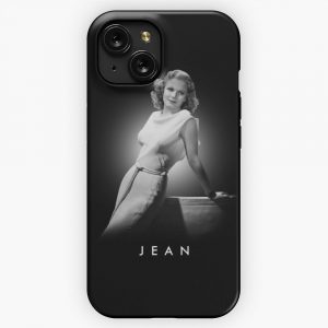 Jean Harlow iPhone 15 Slim Phone Case Cover